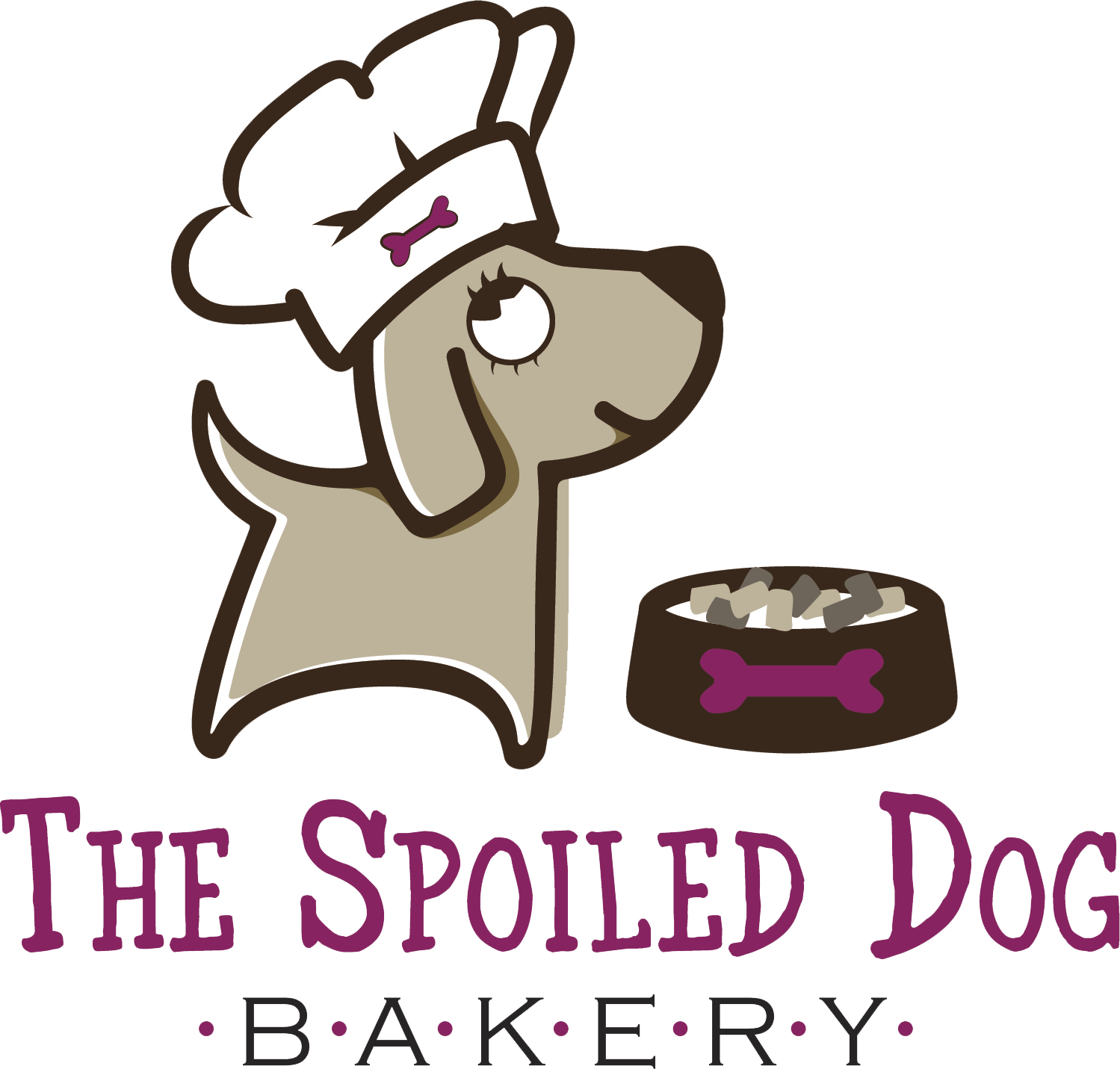 About The Spoiled Dog Bakery